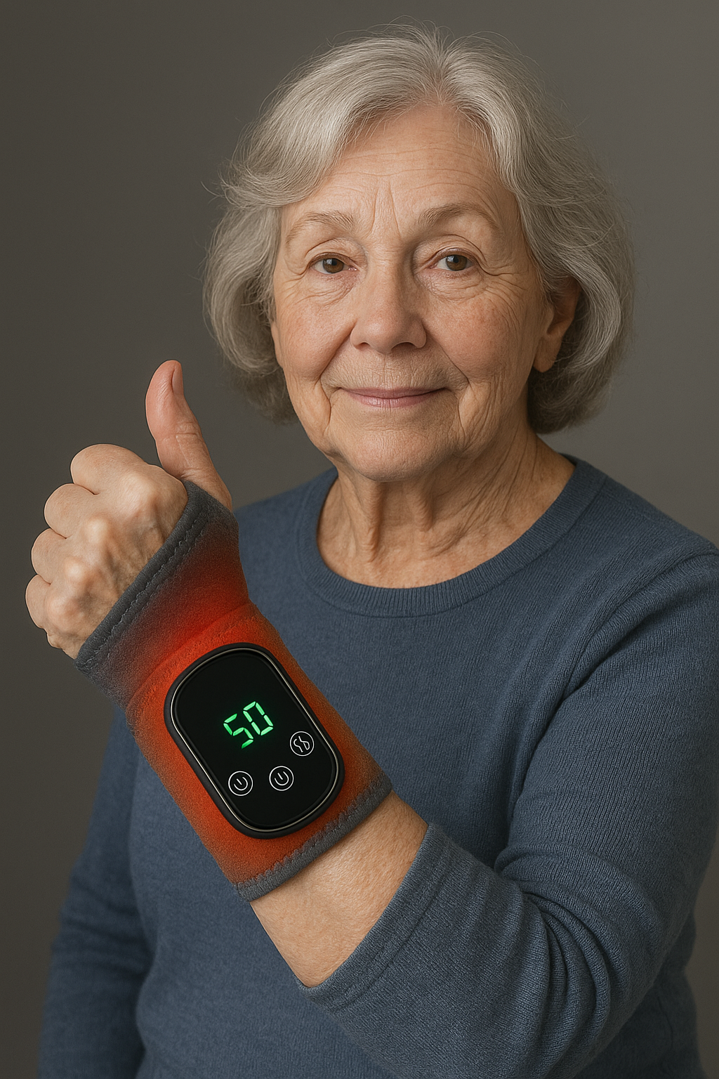 User with product