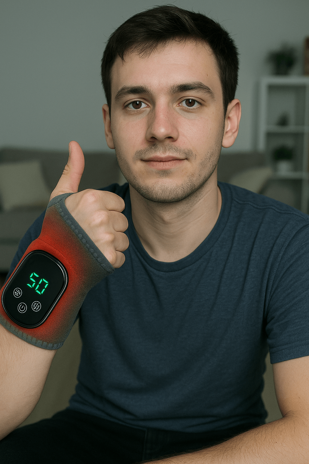 User with product